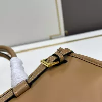 $102.00 USD Prada AAA Quality Handbags For Women #1278458