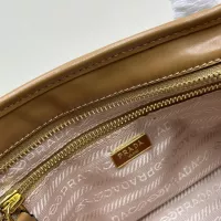 $102.00 USD Prada AAA Quality Handbags For Women #1278458