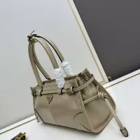$102.00 USD Prada AAA Quality Handbags For Women #1278460