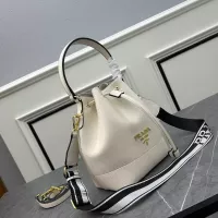 $98.00 USD Prada AAA Quality Handbags For Women #1278463