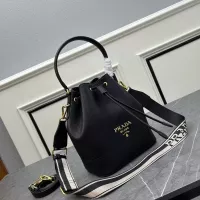 $98.00 USD Prada AAA Quality Handbags For Women #1278466