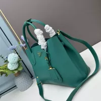 $118.00 USD Prada AAA Quality Handbags For Women #1278468