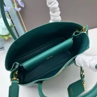 $118.00 USD Prada AAA Quality Handbags For Women #1278468