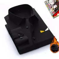 $42.00 USD Fendi Shirts Long Sleeved For Unisex #1278710