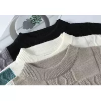 $48.00 USD Prada Sweater Long Sleeved For Men #1278827
