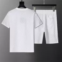 $42.00 USD Louis Vuitton LV Tracksuits Short Sleeved For Men #1278863