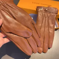 $48.00 USD Louis Vuitton LV Gloves For Men #1278890