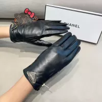 $48.00 USD Prada Gloves For Women #1278901
