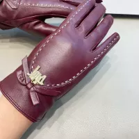 $48.00 USD Christian Dior Gloves For Women #1278902
