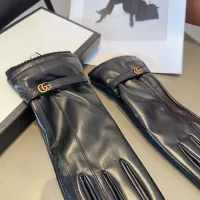 $48.00 USD Gucci Gloves For Women #1278911
