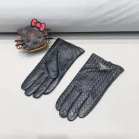 $60.00 USD Prada Gloves For Men #1278993