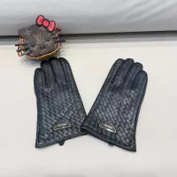 $60.00 USD Prada Gloves For Men #1278993
