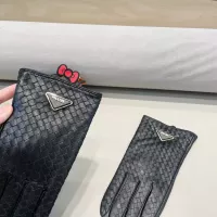 $60.00 USD Prada Gloves For Men #1278993
