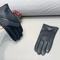 $60.00 USD Prada Gloves For Men #1278993