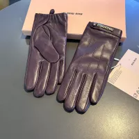$42.00 USD MIU MIU Gloves For Women #1279013