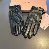 $42.00 USD MIU MIU Gloves For Women #1279014
