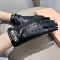 $42.00 USD MIU MIU Gloves For Women #1279014
