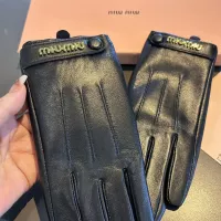 $42.00 USD MIU MIU Gloves For Women #1279014