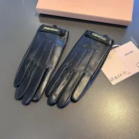 $42.00 USD MIU MIU Gloves For Women #1279014