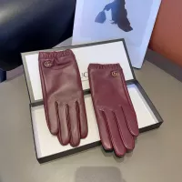 $45.00 USD Gucci Gloves For Women #1279020