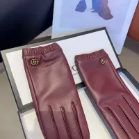 $45.00 USD Gucci Gloves For Women #1279020