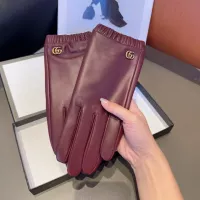 $45.00 USD Gucci Gloves For Women #1279020