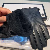 $39.00 USD Gucci Gloves For Women #1279096