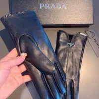$45.00 USD Prada Gloves For Women #1279111