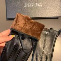 $45.00 USD Prada Gloves For Women #1279112