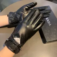 $48.00 USD Prada Gloves For Women #1279113