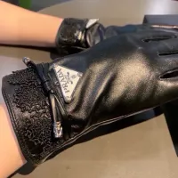 $48.00 USD Prada Gloves For Women #1279113