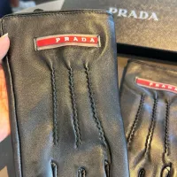 $52.00 USD Prada Gloves For Men #1279114