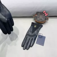 $52.00 USD Louis Vuitton LV Gloves For Women #1279115