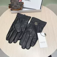 $45.00 USD Gucci Gloves For Men #1279281