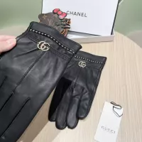 $45.00 USD Gucci Gloves For Men #1279281