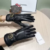 $48.00 USD Gucci Gloves For Women #1279283