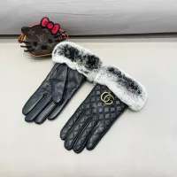 $52.00 USD Gucci Gloves For Women #1279339