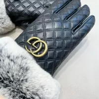 $52.00 USD Gucci Gloves For Women #1279339