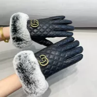 $52.00 USD Gucci Gloves For Women #1279339