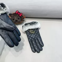 $52.00 USD Gucci Gloves For Women #1279339