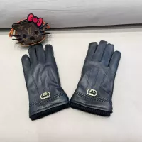 $52.00 USD Gucci Gloves For Men #1279340