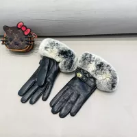 $56.00 USD Christian Dior Gloves For Women #1279341