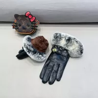 $56.00 USD Christian Dior Gloves For Women #1279341