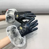 $56.00 USD Christian Dior Gloves For Women #1279341