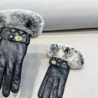 $56.00 USD Christian Dior Gloves For Women #1279341