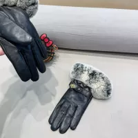 $56.00 USD Christian Dior Gloves For Women #1279341
