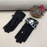 $42.00 USD Chanel Gloves For Women #1279352