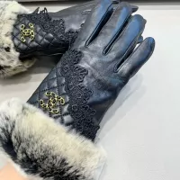 $48.00 USD Chanel Gloves For Women #1279370