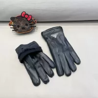 $52.00 USD Prada Gloves For Men #1279383