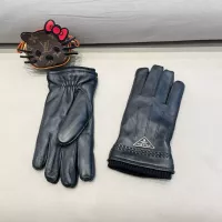 $52.00 USD Prada Gloves For Men #1279383